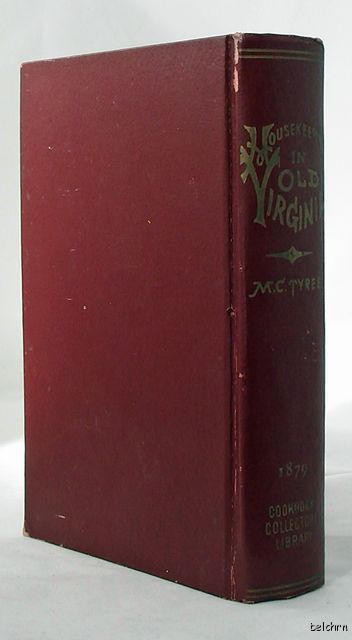   ky 1965 a reprint of the original 1879 edition book condition