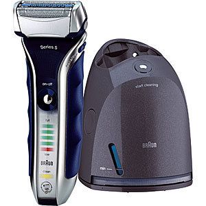 Braun 590CC Cordless Mens Shaver 069055853139  