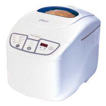 Oster 5838 Breadmaker 2 lb. White NEW  