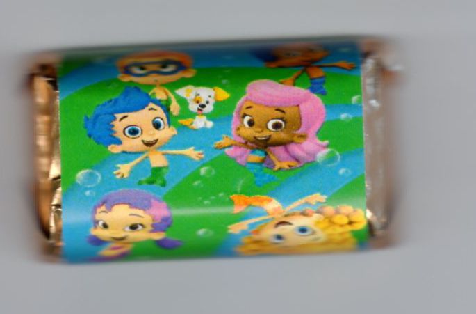 Bubble Guppies PARTY FAVORS **New**  