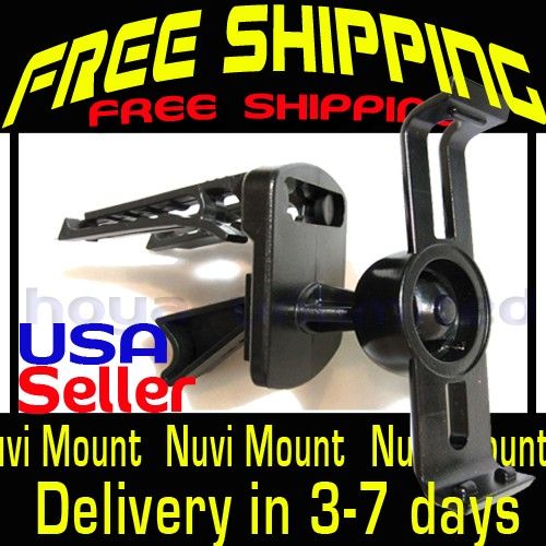 Garmin Nuvi 1200 1240 1250 1260 1260t GPS Vent Mount  