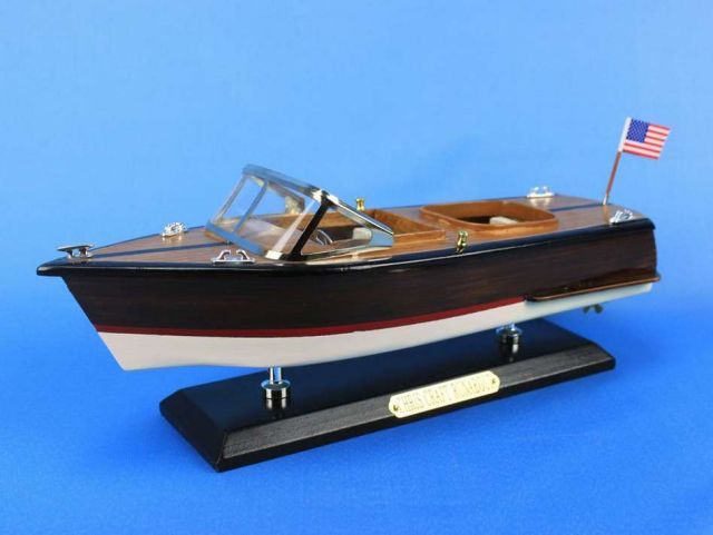 Chris Craft Runabout 14 Model Powerboat NEW  