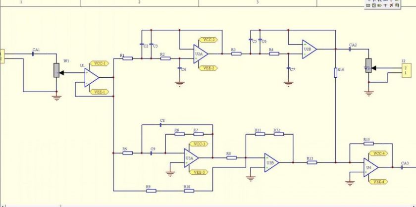 circuit diagram ：