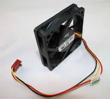 CoolerMaster 60x60x15mm 3pin CPU Cooler Replacement Fan  