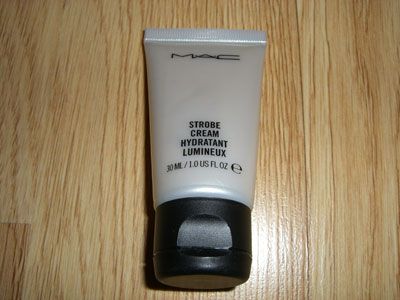 MAC STROBE CREAM HYDRATANT LUMINEUX 30 ML NWOB  