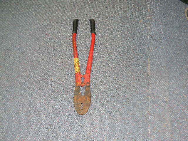 24 WIRE CRIMPERS (FIVE SIZE)  