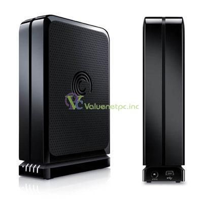 Seagate FreeAgent GoFlex Desk STAC2000100 2 TB External Hard Drive 