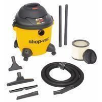 ShopVac 10 Gallon Ultra Plus Wet And Dry Vac 9651000  