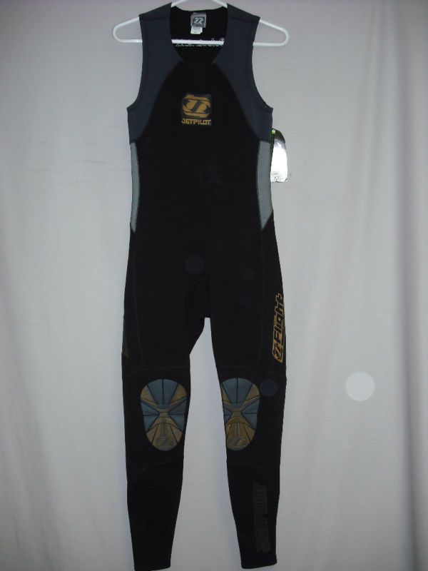 NEW JET PILOT FLIGHT JOHN WETSUIT SIZE X LARGE  