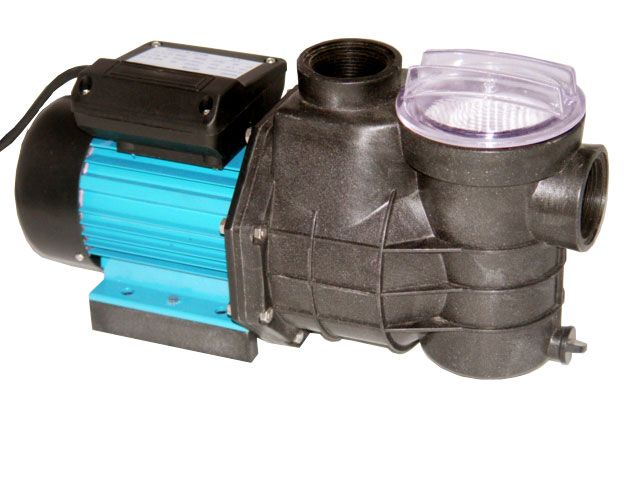 Inch POOL Electric Water Pump With Strainer  