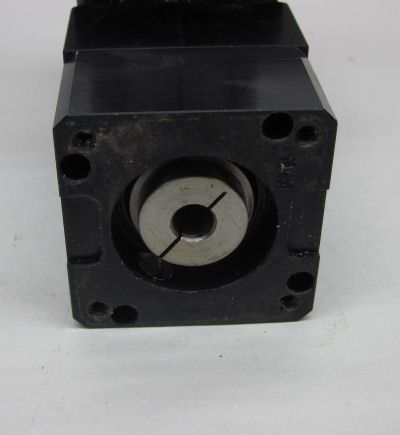 EMERSON GEARHEAD DXE 208C/RA60 301 RDCR STD w/ SHAFT COUPLER  