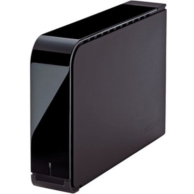 Buffalo DriveStation Axis HD LB2.0TU2 2 TB External HDD  