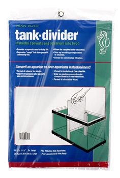 NEW EXTRA LARGE 20 HIGH FISH TANK AQUARIUM DIVIDER TDEL  