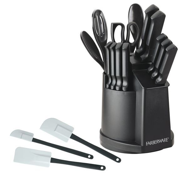 Farberware 21 Piece Cutlery Set 045908777494  