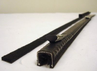   replaceable flexible felt insert in the division bar 1a 45983 4d