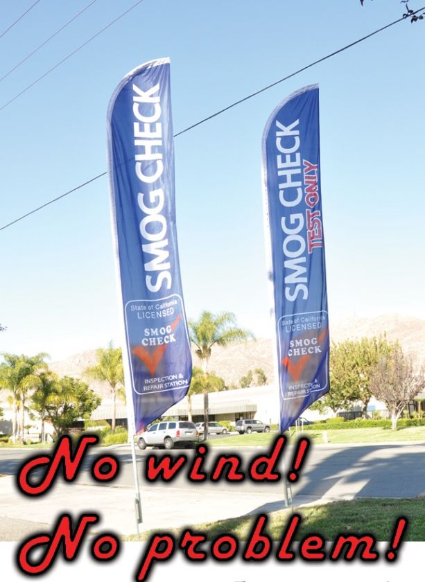 SE COMPRO ORO FULL SLEEVE HUGE 11 FT SWOOP SWOOPER FLAG  