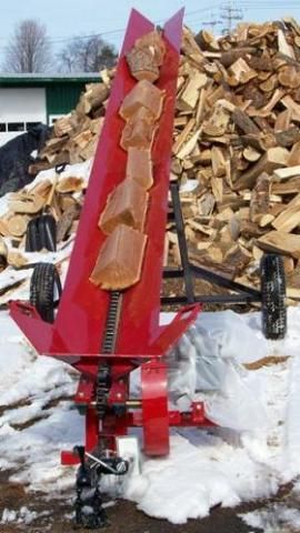 CONVEYOR FARM TRACTOR HARVESTER CHAIN FIREWOOD CHAINSAW  