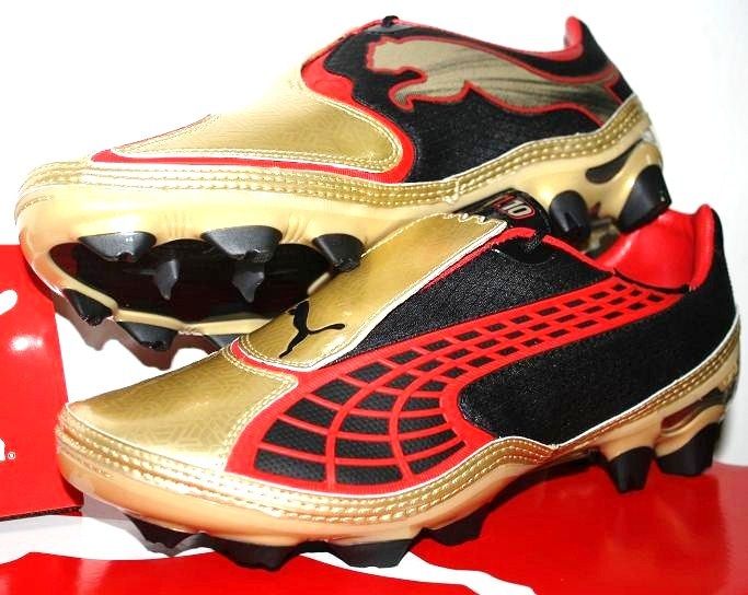 PUMA V1.10 i FG FOOTBALL SOCCER CLEATS BOOTS  