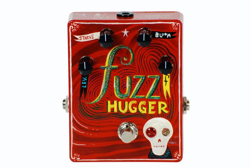 NEW Fuzzhugger FX Algal Bloom Fuzz Pedal A101 ~W/GIFT  