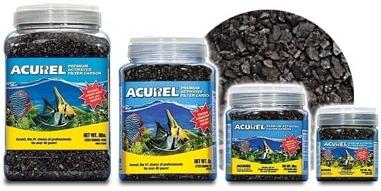   Premium Activated Filter Carbon Granules ~ aquarium filter media