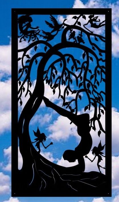 YOGA METAL WALL ART SIGN PLAQUE IRON STEEL NAMASTE  