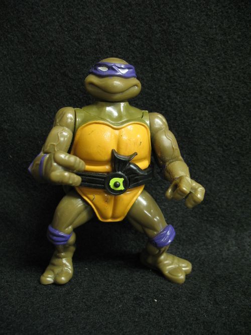   Teenage Mutant Ninja Turtles Head Droppin Don Action Figure  