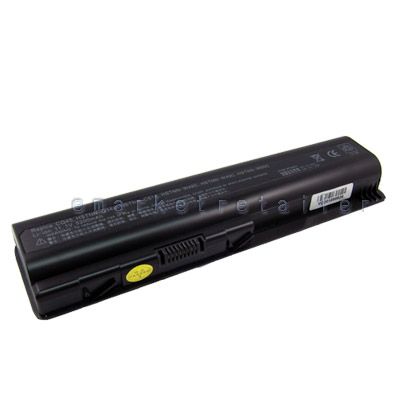 Battery HP Pavilion DV4 DV5 DV6 G50 G60 G70 5200mAh  