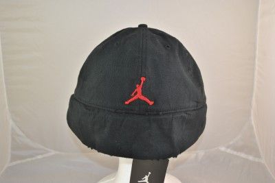 CASQUETTE BONNET JORDAN HAT CAP BEANIE SIZE L/XL NEW WITH TAGS  