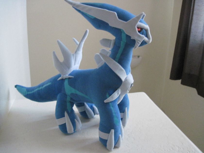 16 Giant Pokemon DIALGA Plush Stuffed Animal  