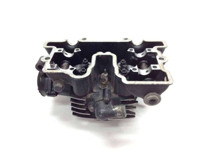 1986 Kawasaki KLR250 Engine Cylinder Head   Image 01