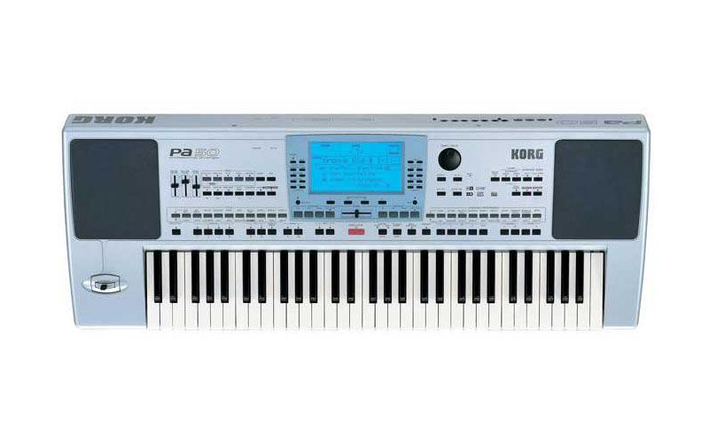 KORG PA50SD PA 50SD PA50 SD 61 KEY SYNTH KEYBOARD NEW  