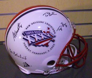 Tom Brady, Bill Belichick, Adam Vinatieri, Troy Brown,  