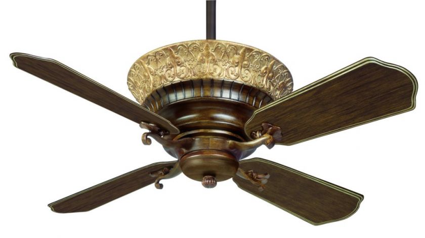 CASABLANCA 54 Ceiling Fan Chelsea Walnut C11U66M 743928643248  