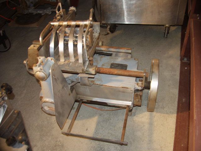 US Berkel 170 FA Automatic Slicer Meat Cheese Bacon NR  