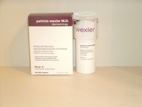 Patricia Wexler RESURFACING MICROBRASION System Step 2  