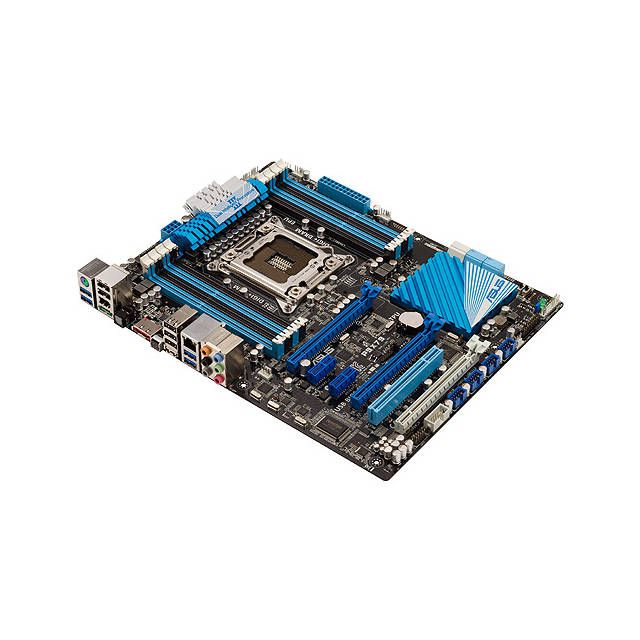   / Intel X79/ DDR3/ Quad CrossFireX&SLI/ ATX Motherboard MB NEW  