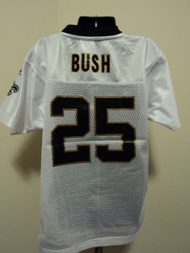 Reebok NFL Saints Reggie Bush Little Kids Jersey S (4)  