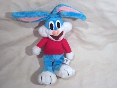 Tiny Toons 17 Inch Buster Bunny Plush  