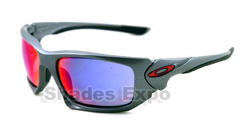 NEW OAKLEY SUNGLASSES SPORT 9095 04 GREY 909504 SCALPEL  