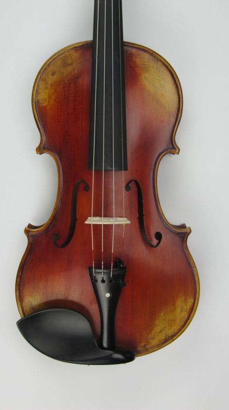 Fine violin Labeled copy Antonio Stradivarius 1715 by Francesco 