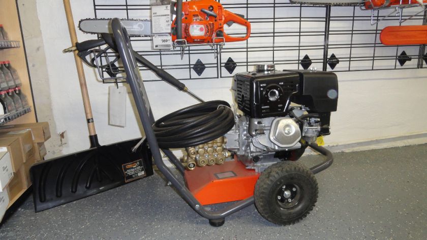 Husqvarna Commercial Power Pressure washer 1340w  