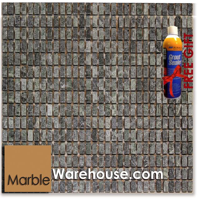   Pendora Marble Tile & Stone Mosaic Sheet for Flooring Backsplash