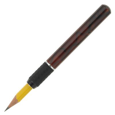 Rosetta Pencil Extender / Holder TORTOISESHELL  