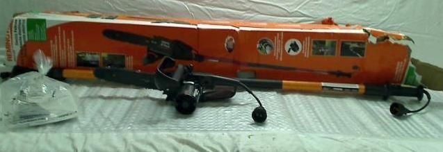 Remington 8 Amp 1.5 hp 10 Electric Pole Saw TADD  