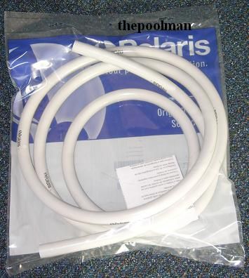 Polaris Pool Cleaner D45 Feed Hose 10 White Part# D 45  