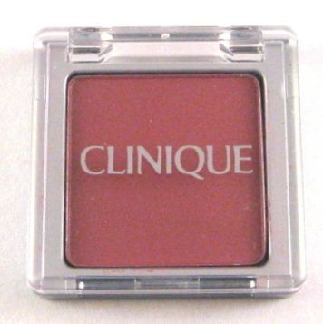 CLINIQUE BLUSHING BLUSH POWDER (BREATHLESS BERRY)  