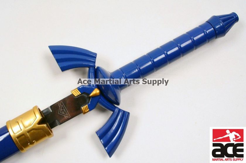 New Legend of Zelda Video Game Link Steel Master Sword  