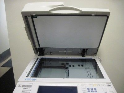 RICOH AFICIO 2022/2027 PHOTO COPIER PRINTER SCANNER FAX  