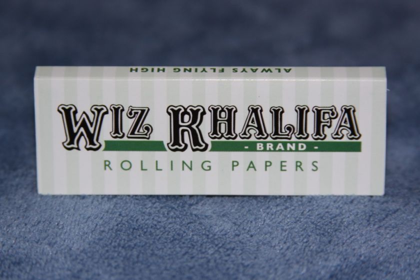 Wiz Khalifa Rolling Papers Build 5 Combo w/ RAW Promo  