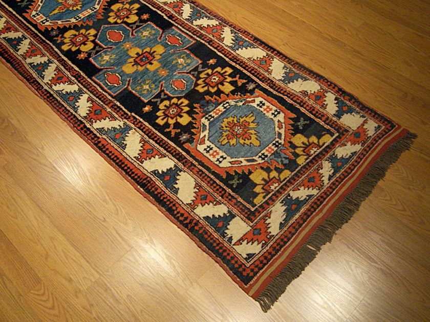 afghan kazak wool rug weaving time 4 to 6 months